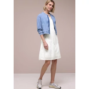 Kép 3/6 - Ruha - SOL_shiffley Tunic Dress solid - 2604