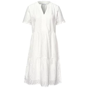 Kép 4/6 - Ruha - SOL_shiffley Tunic Dress solid - 2604