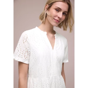 Kép 6/6 - Ruha - SOL_shiffley Tunic Dress solid - 2604