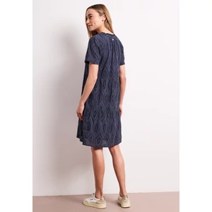 Kép 2/5 - Ruha - SOL_shiffley Tunic Dress solid - 2604