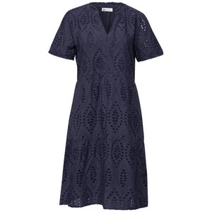 Kép 3/5 - Ruha - SOL_shiffley Tunic Dress solid - 2604