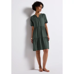 Kép 4/6 - Ruha - Tunic Dress_solid 2505