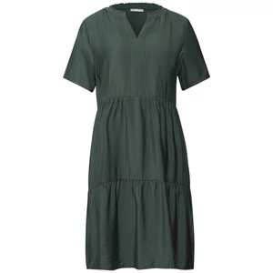 Kép 5/6 - Ruha - Tunic Dress_solid 2505