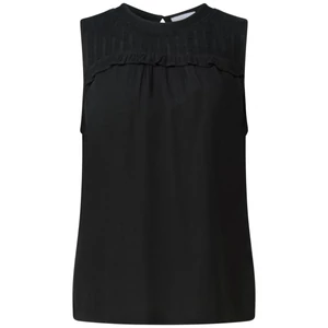 Kép 5/6 - Póló - mat-mix top w.crochet 2505