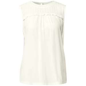 Kép 5/6 - Póló - mat-mix top w.crochet 2505