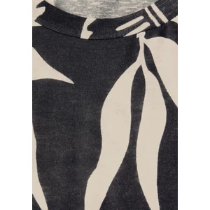 Kép 6/6 - Póló - LTD QR_Studio_printed linen lo 2505