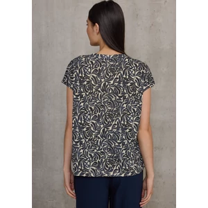 Kép 3/6 - Póló - LTD QR_Studio_printed linen lo 2505