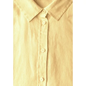 Kép 6/6 - Blúz-Ing - LS_Cropped buttoned shirtcolla 2504