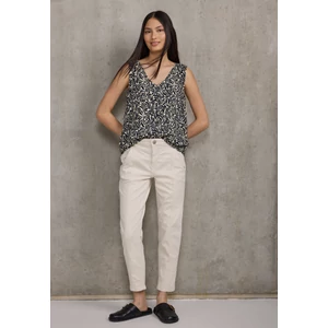 Kép 4/6 - Blúz-Ing - LTD QR V-neck top w seam detai 2505