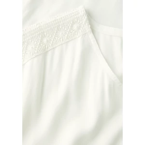 Kép 6/6 - Blúz-Ing - LTD QR Shirtblouse w lace deta 2504