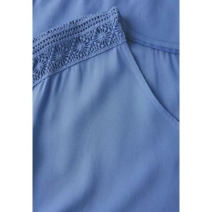 Kép 6/6 - Blúz-Ing - LTD QR Shirtblouse w lace deta 2504