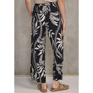 Kép 3/7 - Nadrág - LTD QR_Studio_AOP Culotte Visc 2505