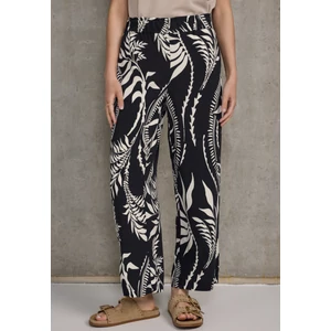 Kép 4/7 - Nadrág - LTD QR_Studio_AOP Culotte Visc 2505
