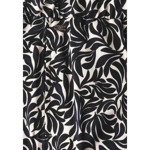 Kép 6/7 - Nadrág - LTD QR_Studio_AOP Culotte Visc 2505