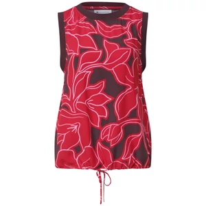 Kép 4/7 - Blúz - Blousetop w tape detail AOP - 2606