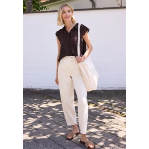 Kép 3/6 - Blúz-Ing - Studio_Shirtcollar blousetop w - 2607