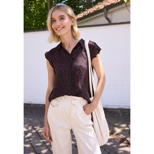 Kép 6/6 - Blúz-Ing - Studio_Shirtcollar blousetop w - 2607