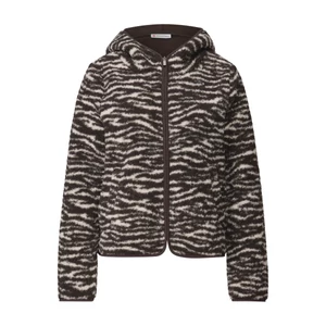 Kép 5/7 - OTLT Ing - printed teddy jacket w.hoody 2509