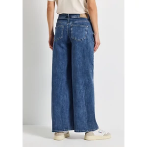 Kép 3/6 - OTLT Nadrág - Style Palazzo,hw,light blue 2509