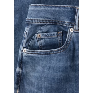 Kép 6/6 - OTLT Nadrág - Style Palazzo,hw,light blue 2509