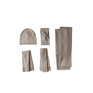 Kép 5/6 - OTLT Kieg.ruházat - OP_Arm Warmers_Fine Knit Set 2509