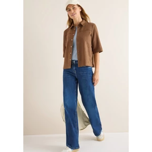 Kép 1/6 - OTLT Blúz - Velours Blouse 2509