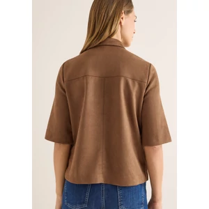 Kép 3/6 - OTLT Blúz - Velours Blouse 2509