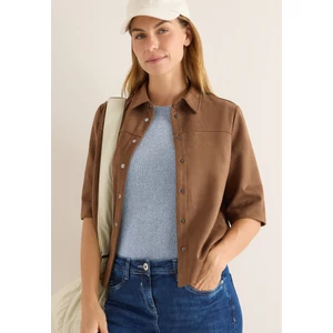 Kép 4/6 - OTLT Blúz - Velours Blouse 2509