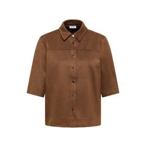 Kép 5/6 - OTLT Blúz - Velours Blouse 2509
