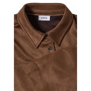 Kép 6/6 - OTLT Blúz - Velours Blouse 2509