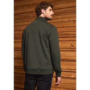 Kép 3/6 - Dzseki/Zakó Indoor - NOS stand up collar jacket w. 2509
