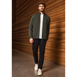 Kép 4/6 - Dzseki/Zakó Indoor - NOS stand up collar jacket w. 2509