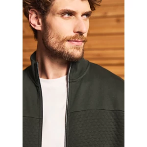Kép 1/6 - Dzseki/Zakó Indoor - NOS stand up collar jacket w. 2509