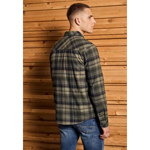 Kép 3/6 - ING - Flanel y/d check 2509