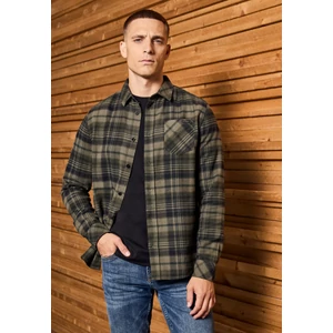 Kép 4/6 - ING - Flanel y/d check 2509