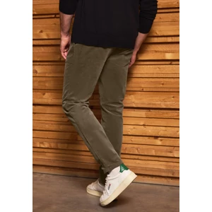Kép 3/6 - Nadrág - Corduroy chino, pleated detail 2509