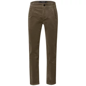 Kép 5/6 - Nadrág - Corduroy chino, pleated detail 2509