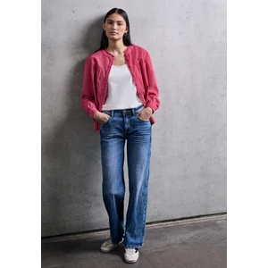 Kép 4/6 - Blúz-Ing - LTD QR Corduroy blouse w frill 2509 WS02