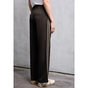 Kép 3/6 - Nadrág - Studio_Straight Leg Twill Gall 2509 WS02