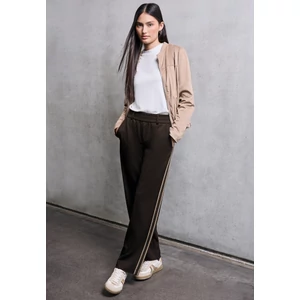Kép 1/6 - Nadrág - Studio_Straight Leg Twill Gall 2509 WS02