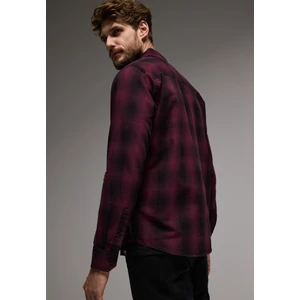 Kép 3/7 - ING - Shadow check shirt 2409 2409