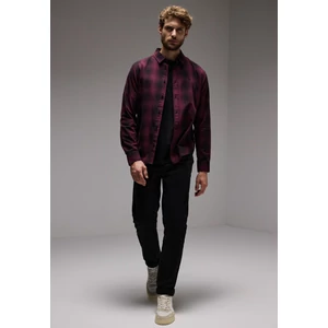 Kép 4/7 - ING - Shadow check shirt 2409 2409