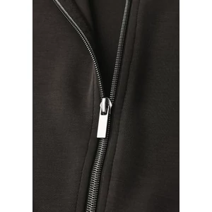 Kép 6/6 - Ing - silk look turtle neck jacket 2510 WS02