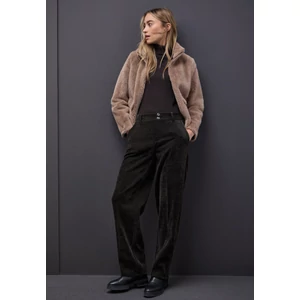 Kép 1/6 - OTLT Nadrág - Corduroy Straight leg HW 2510 WS02