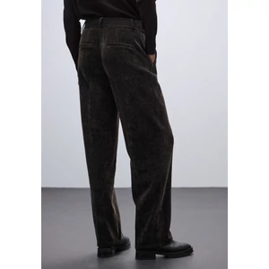 Kép 3/6 - OTLT Nadrág - Corduroy Straight leg HW 2510 WS02