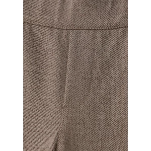 Kép 6/6 - Nadrág - Studio_Wide Leg MW melange 2510 WS02