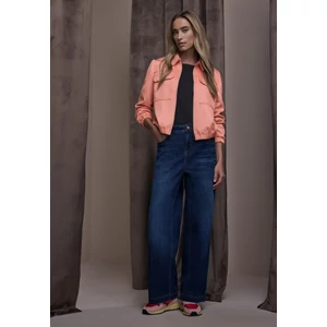 Kép 1/6 - Blézer és dzseki indoor - Short Velours Jkt w. Shirt Blo 2512