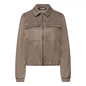 Kép 5/6 - Blézer és dzseki indoor - Short Velours Jkt w. Shirt Blo 2512