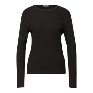 Kép 5/6 - Pulóver - round neck rib sweater 2512