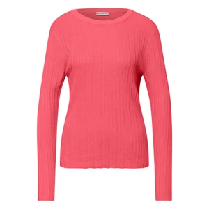 Kép 5/6 - Pulóver - round neck rib sweater 2512